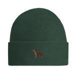 Mütze mit Vizsla Stickerei - www.Worldofdogs.store