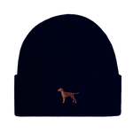 Mütze mit Vizsla Stickerei - www.Worldofdogs.store