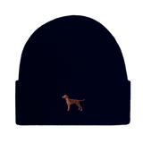 Mütze mit Vizsla Stickerei - www.Worldofdogs.store