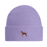 Mütze mit Vizsla Stickerei - www.Worldofdogs.store