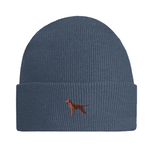 Mütze mit Vizsla Stickerei - www.Worldofdogs.store
