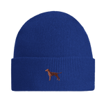 Mütze mit Vizsla Stickerei - www.Worldofdogs.store
