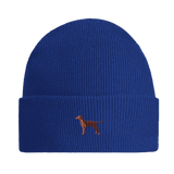 Mütze mit Vizsla Stickerei - www.Worldofdogs.store