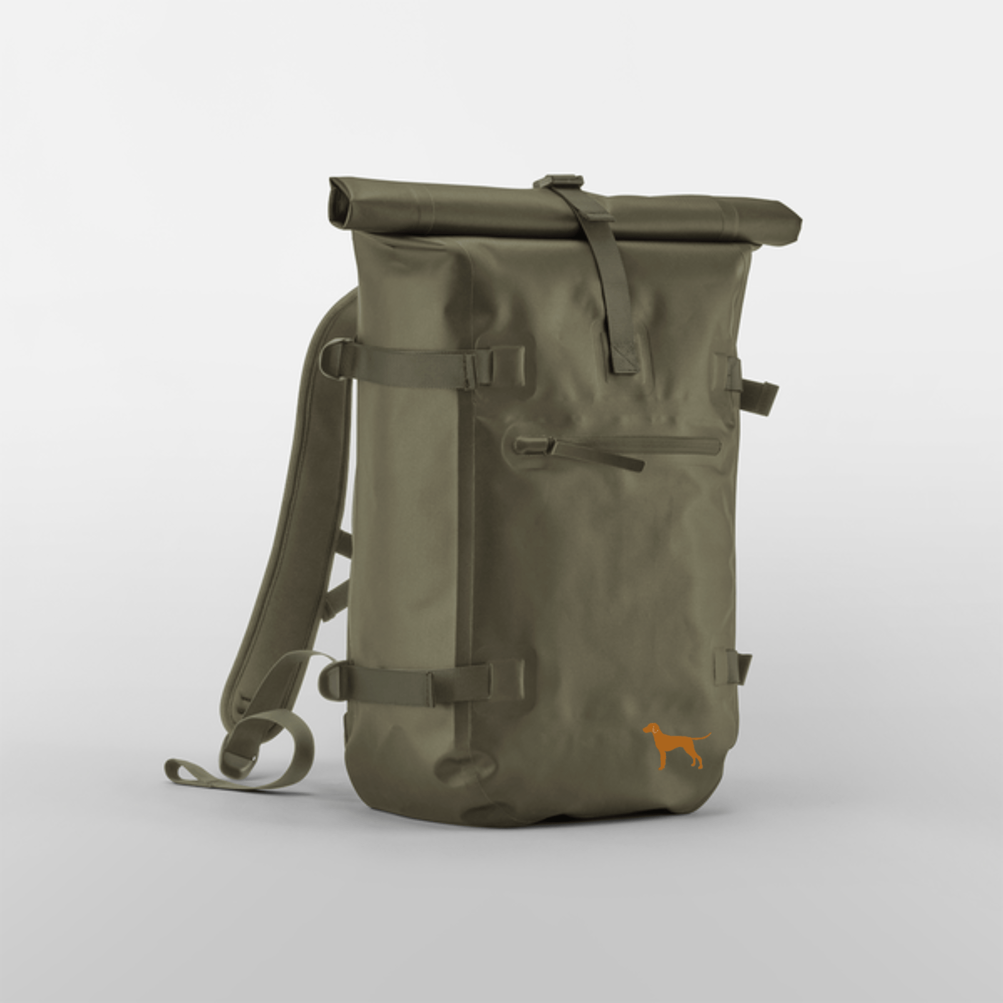 PAWROLL PACK - khaki - www.Worldofdogs.store