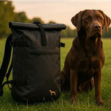 PAWROLL PACK - schwarz - www.Worldofdogs.store