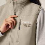PAWSITIVE VIBES Weste - www.Worldofdogs.store