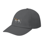 Pointer Kappe mit Stickerei - www.Worldofdogs.store