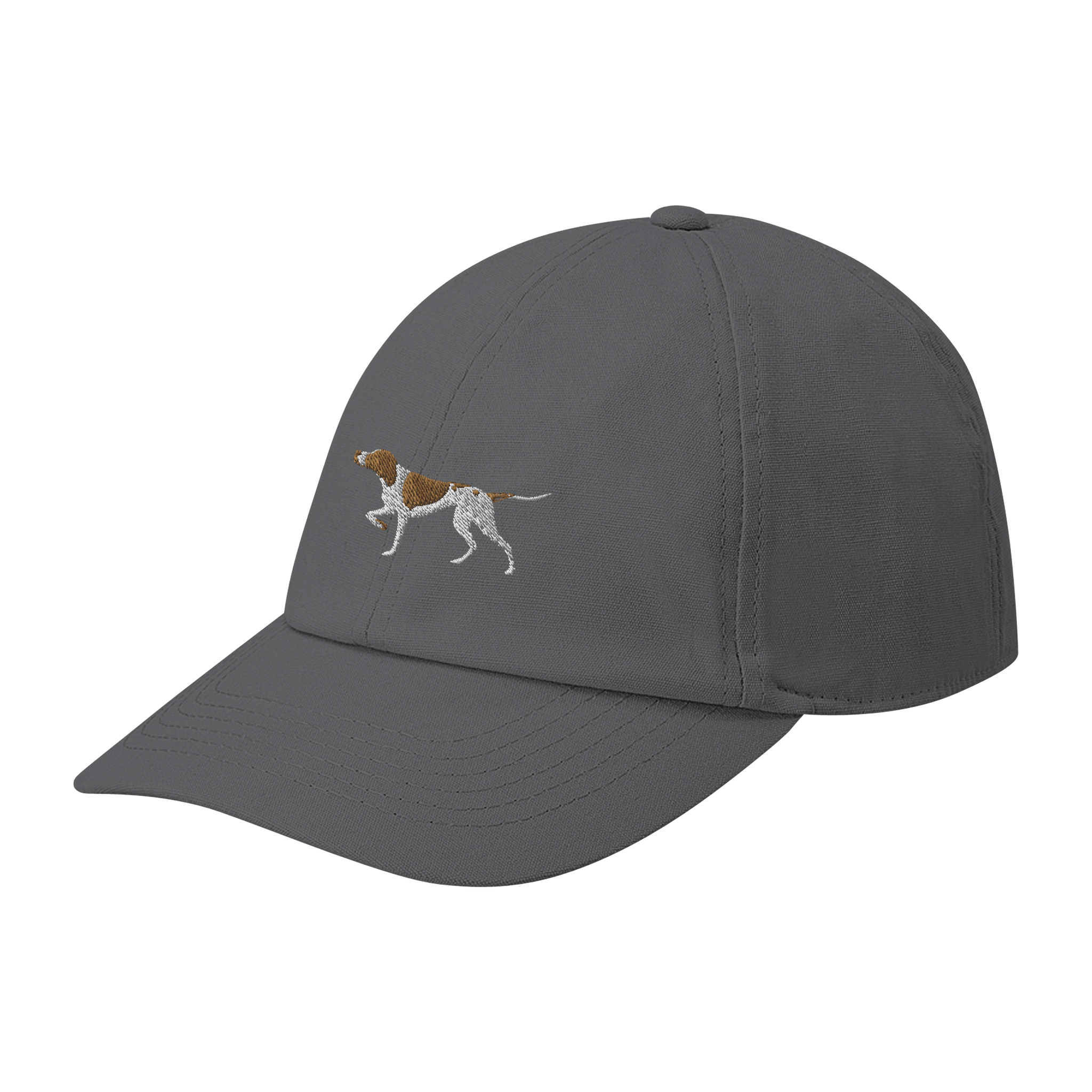 Pointer Kappe mit Stickerei - www.Worldofdogs.store
