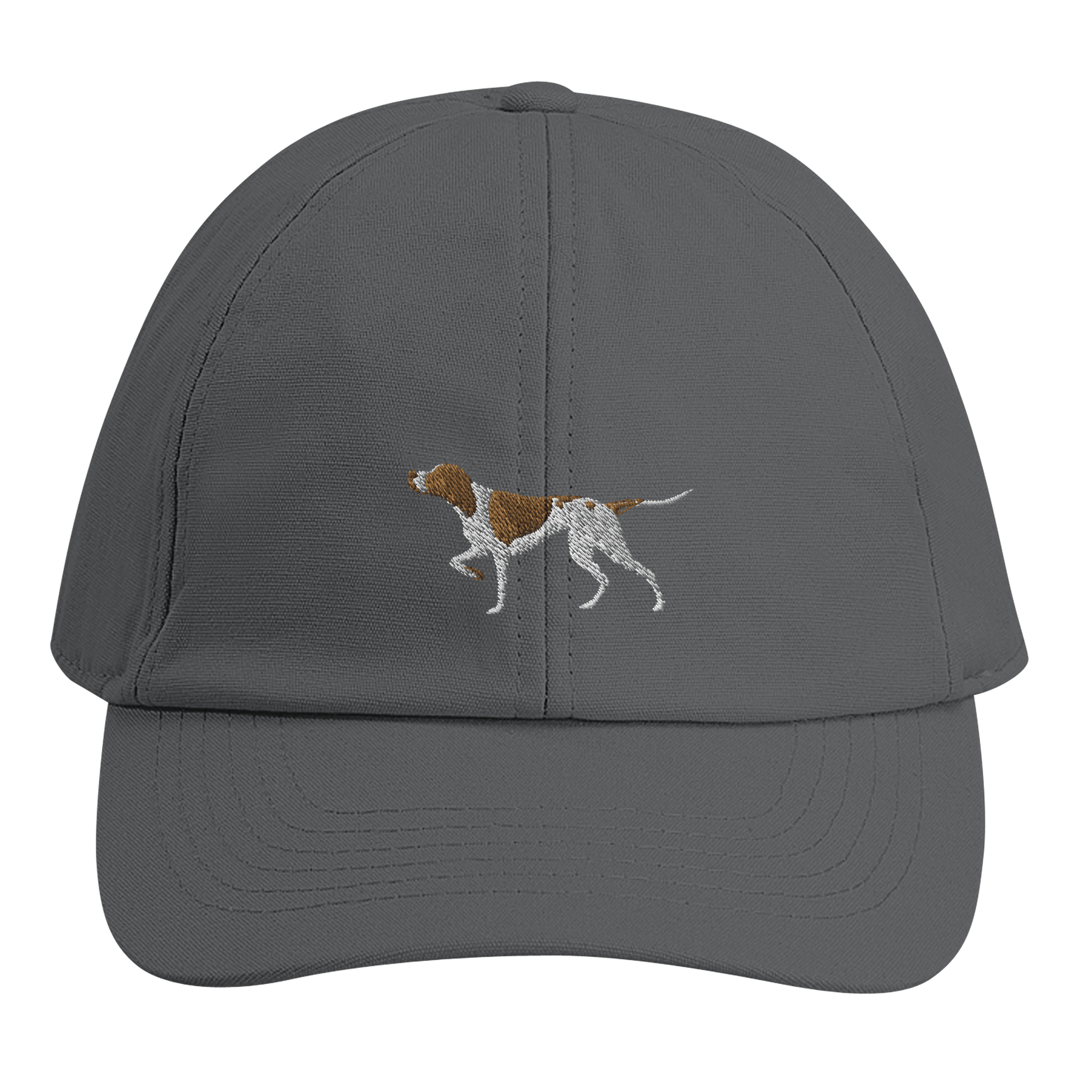 Pointer Kappe mit Stickerei - www.Worldofdogs.store