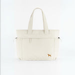 PURE PAW BAG - beige - www.Worldofdogs.store