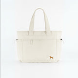PURE PAW BAG - beige - www.Worldofdogs.store