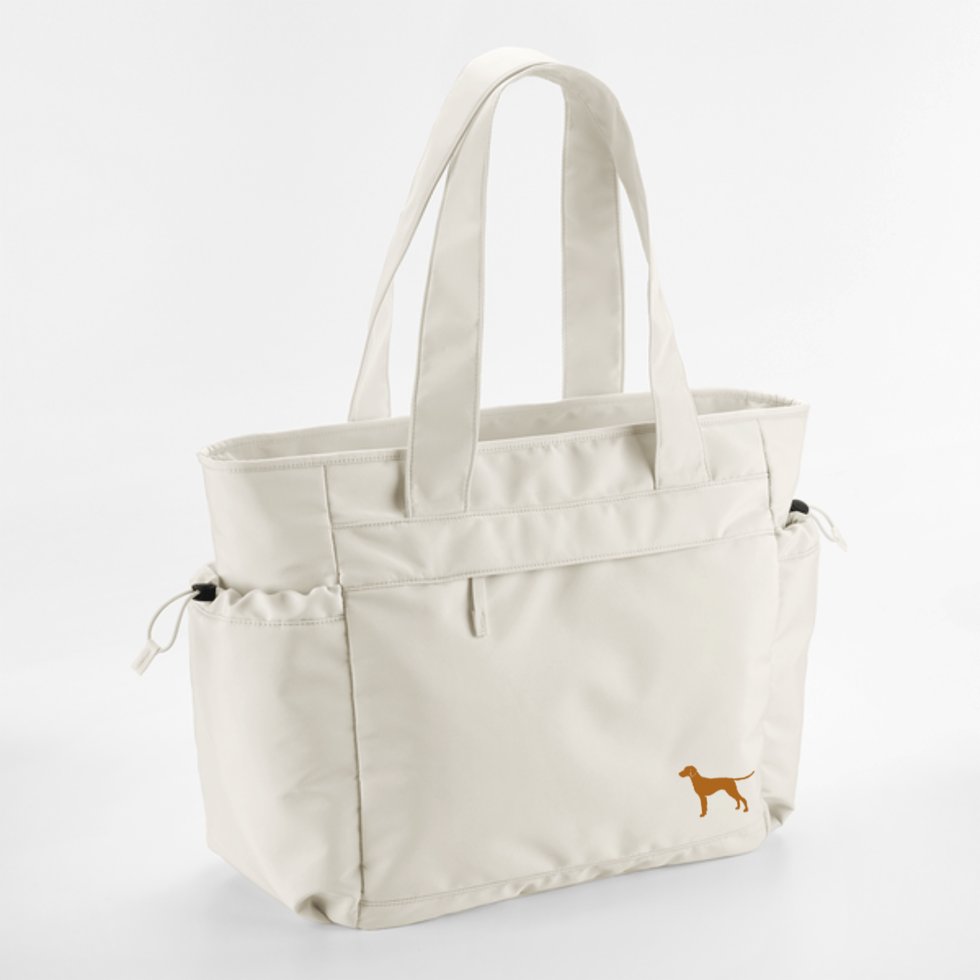 PURE PAW BAG - beige - www.Worldofdogs.store