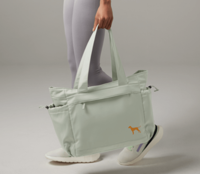PURE PAW BAG - mint - www.Worldofdogs.store