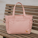 PURE PAW BAG - rosa - www.Worldofdogs.store