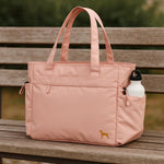 PURE PAW BAG - rosa - www.Worldofdogs.store