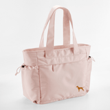 PURE PAW BAG - rosa - www.Worldofdogs.store
