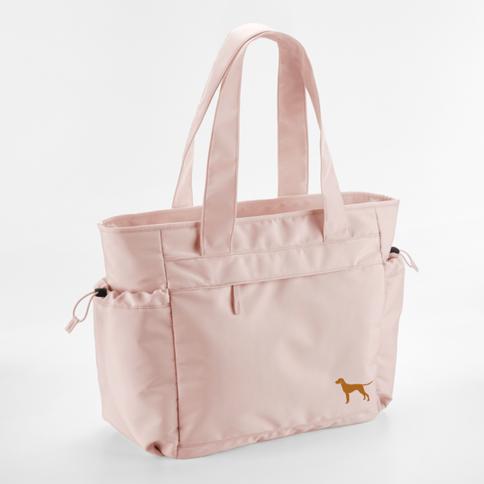 PURE PAW BAG - rosa - www.Worldofdogs.store