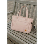 PURE PAW BAG - rosa - www.Worldofdogs.store