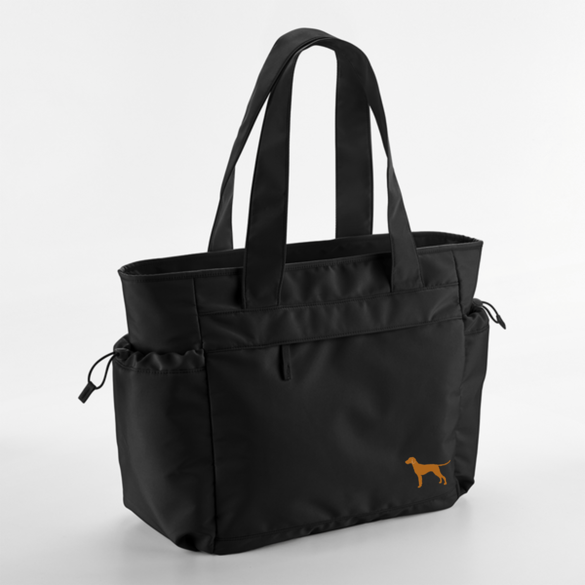 PURE PAW BAG - schwarz - www.Worldofdogs.store