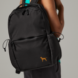 DOGPACK Rucksack - schwarz