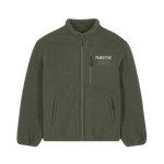 Sherpa Jacke Khaki - www.Worldofdogs.store