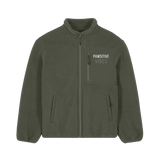 Sherpa Jacke Khaki - www.Worldofdogs.store