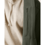 Sherpa Jacke Khaki - www.Worldofdogs.store