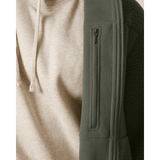 Sherpa Jacke Khaki - www.Worldofdogs.store