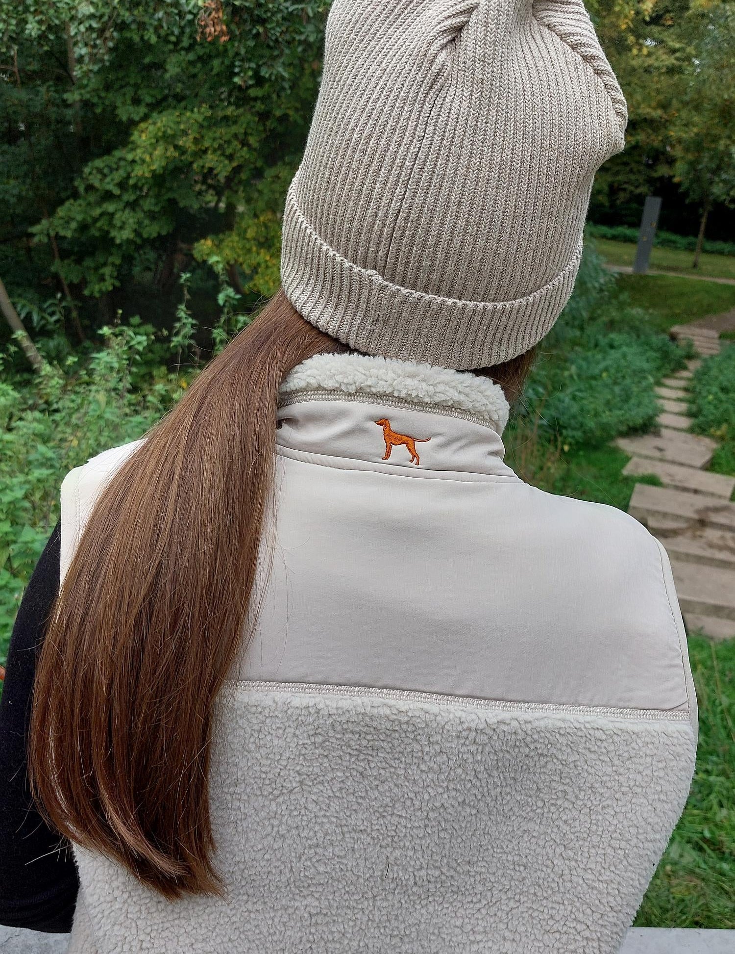 Sherpa Weste - www.Worldofdogs.store