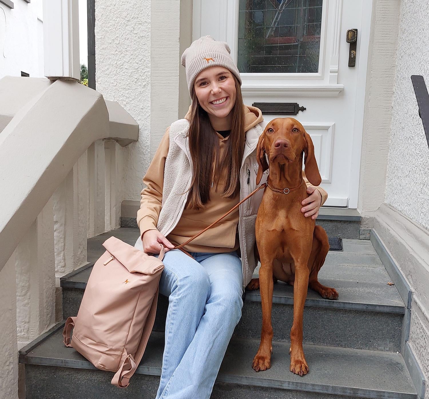 Sherpa Weste - www.Worldofdogs.store