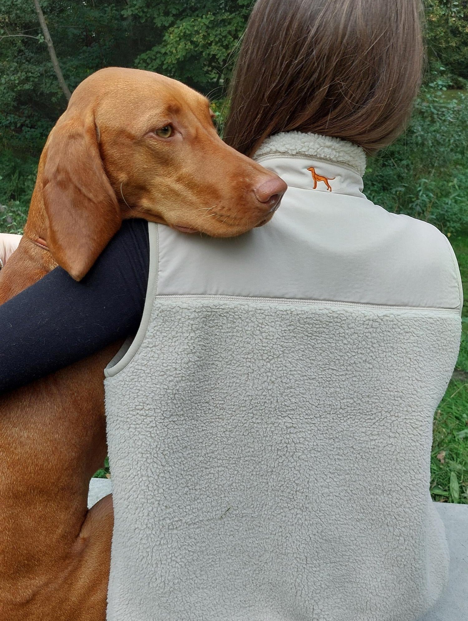 Sherpa Weste - www.Worldofdogs.store