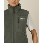 Sherpa Weste Khaki - www.Worldofdogs.store