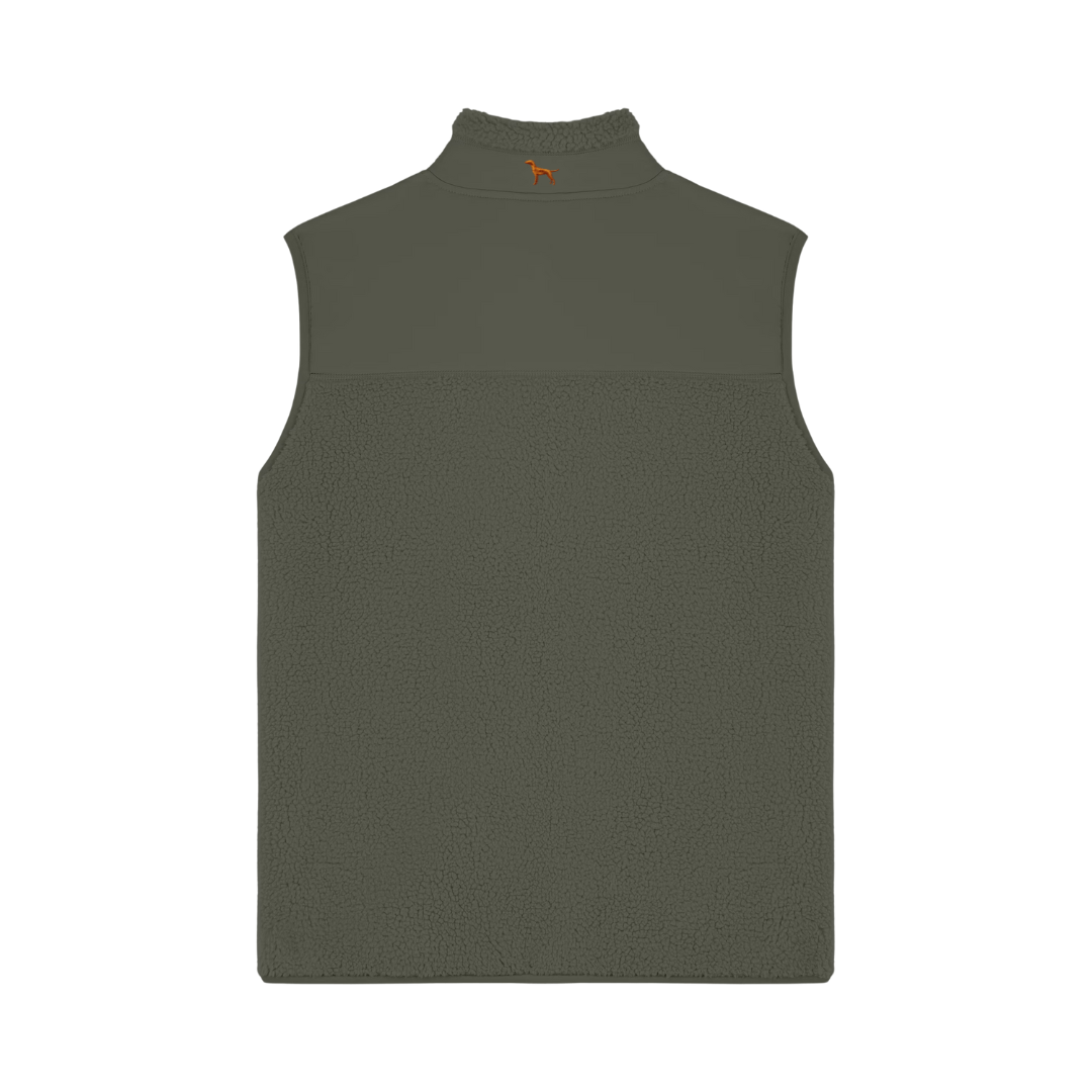 Sherpa Weste Khaki - www.Worldofdogs.store