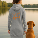 SUNSET, DOGS & APEROL - Hoodie - Kleid - www.Worldofdogs.store