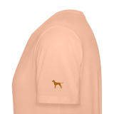 T-Shirt „Freunde und Hunde – das Rezept für Glück“ - www.Worldofdogs.store