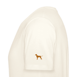 T-Shirt „Freunde und Hunde – das Rezept für Glück“ - www.Worldofdogs.store
