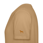 T-Shirt „Freunde und Hunde – das Rezept für Glück“ - www.Worldofdogs.store