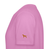 T-Shirt „Freunde und Hunde – das Rezept für Glück“ - www.Worldofdogs.store