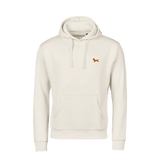 Unisex Dackel HOODIE | Biobaumwolle - www.Worldofdogs.store