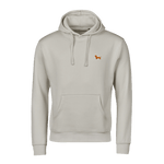 Unisex Dackel HOODIE | Biobaumwolle - www.Worldofdogs.store