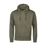 Unisex Dackel HOODIE | Biobaumwolle - www.Worldofdogs.store