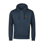 Unisex Dackel HOODIE | Biobaumwolle - www.Worldofdogs.store