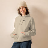 Exklusiver beigefarbener Hoodie mit Pointer-Design – stilvolles und bequemes Kleidungsstück für Hundeliebhaber.