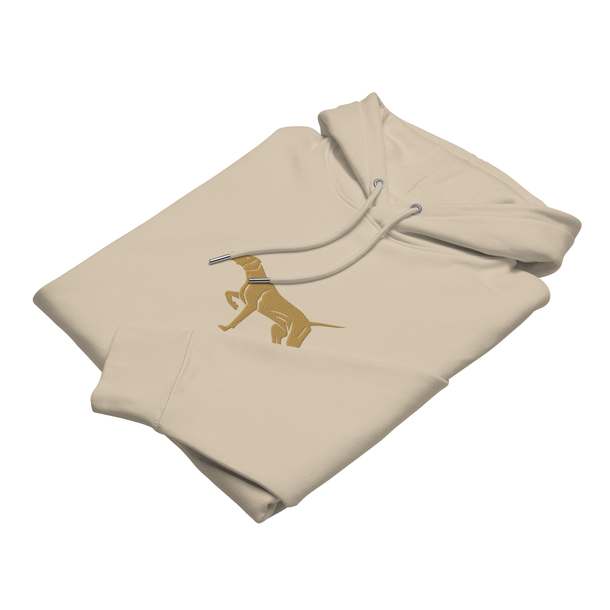 Vizsla Hoodie Beige