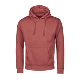 UNISEX FOREST COMPANION HOODIE - Cranberry | Biobaumwolle - www.Worldofdogs.store