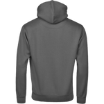 UNISEX FOREST COMPANION HOODIE - Grau | Biobaumwolle - www.Worldofdogs.store