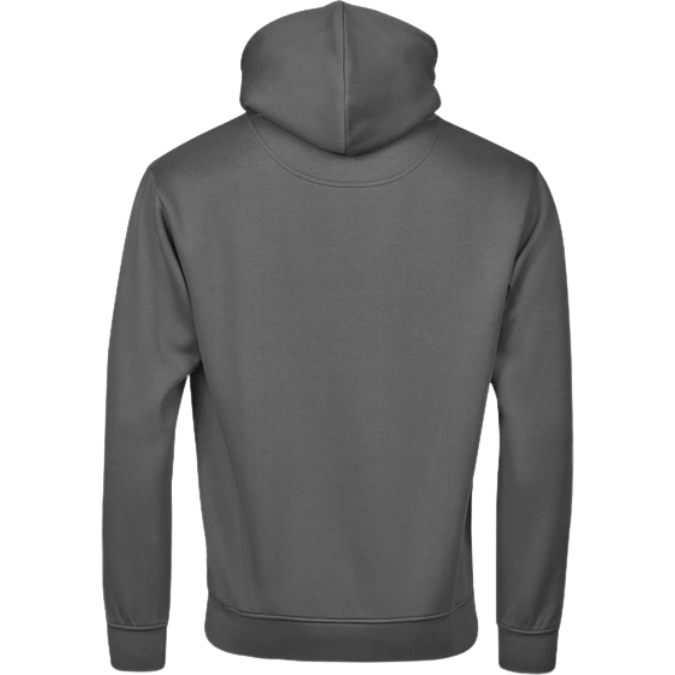 UNISEX FOREST COMPANION HOODIE - Grau | Biobaumwolle - www.Worldofdogs.store