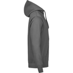UNISEX FOREST COMPANION HOODIE - Grau | Biobaumwolle - www.Worldofdogs.store