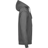 UNISEX FOREST COMPANION HOODIE - Grau | Biobaumwolle - www.Worldofdogs.store