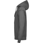 UNISEX FOREST COMPANION HOODIE - Grau | Biobaumwolle - www.Worldofdogs.store